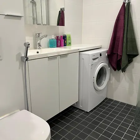 Appartement Cozy, Well-equipped In Kaivoksela With Easy Access To Helsinki And Airport *