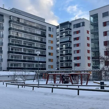 Cozy, Well-equipped In Kaivoksela With Easy Access To Helsinki And Airport *