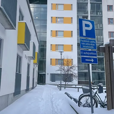 Appartement Cozy, Well-equipped In Kaivoksela With Easy Access To Helsinki And Airport