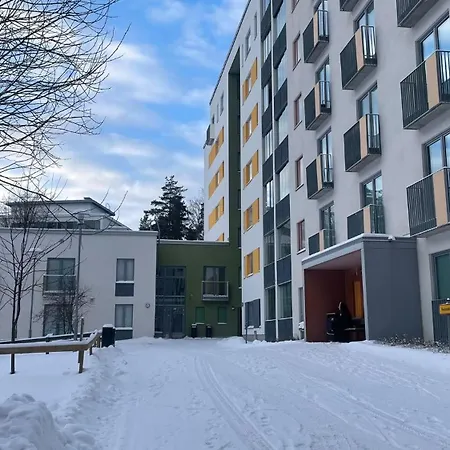 Cozy, Well-equipped In Kaivoksela With Easy Access To Helsinki And Airport * Vantaa
