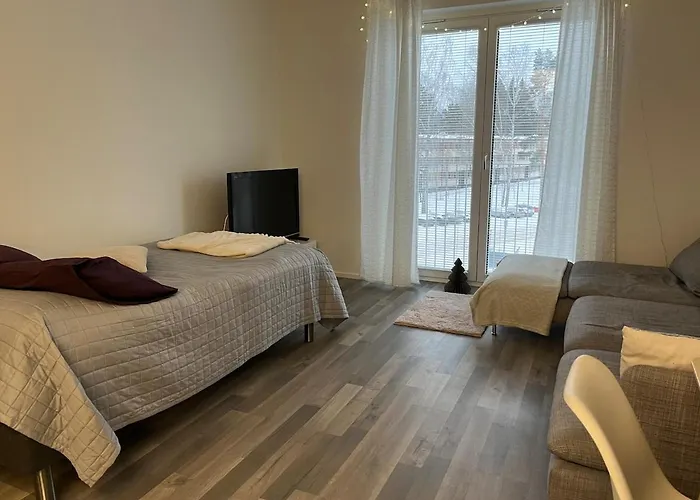 Cozy, Well-equipped In Kaivoksela With Easy Access To Helsinki And Airport Apartment