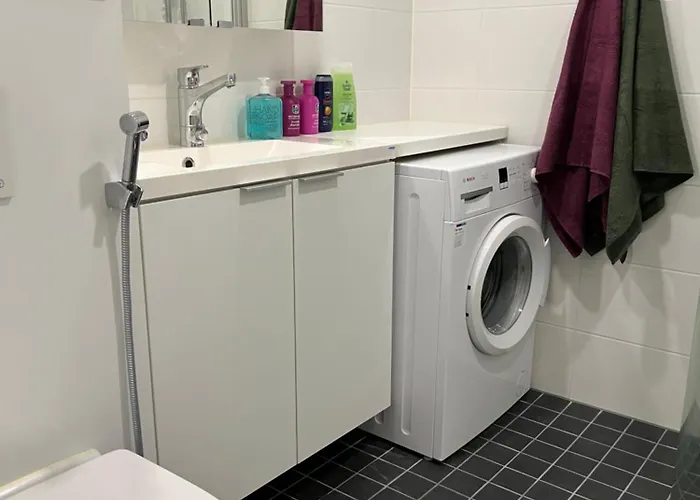 Apartment Cozy, Well-equipped In Kaivoksela With Easy Access To Helsinki And Airport *