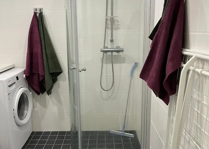 Apartment Cozy, Well-equipped In Kaivoksela With Easy Access To Helsinki And Airport