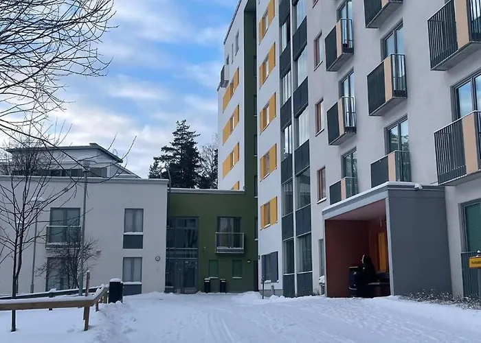 Cozy, Well-equipped In Kaivoksela With Easy Access To Helsinki And Airport * Vantaa